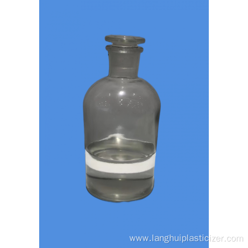 Epoxidized EFAME DOTP oil for plastic additive agent